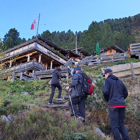 Ferienwohnung Felix-Adults Only Neustift im Stubaital Exterior foto