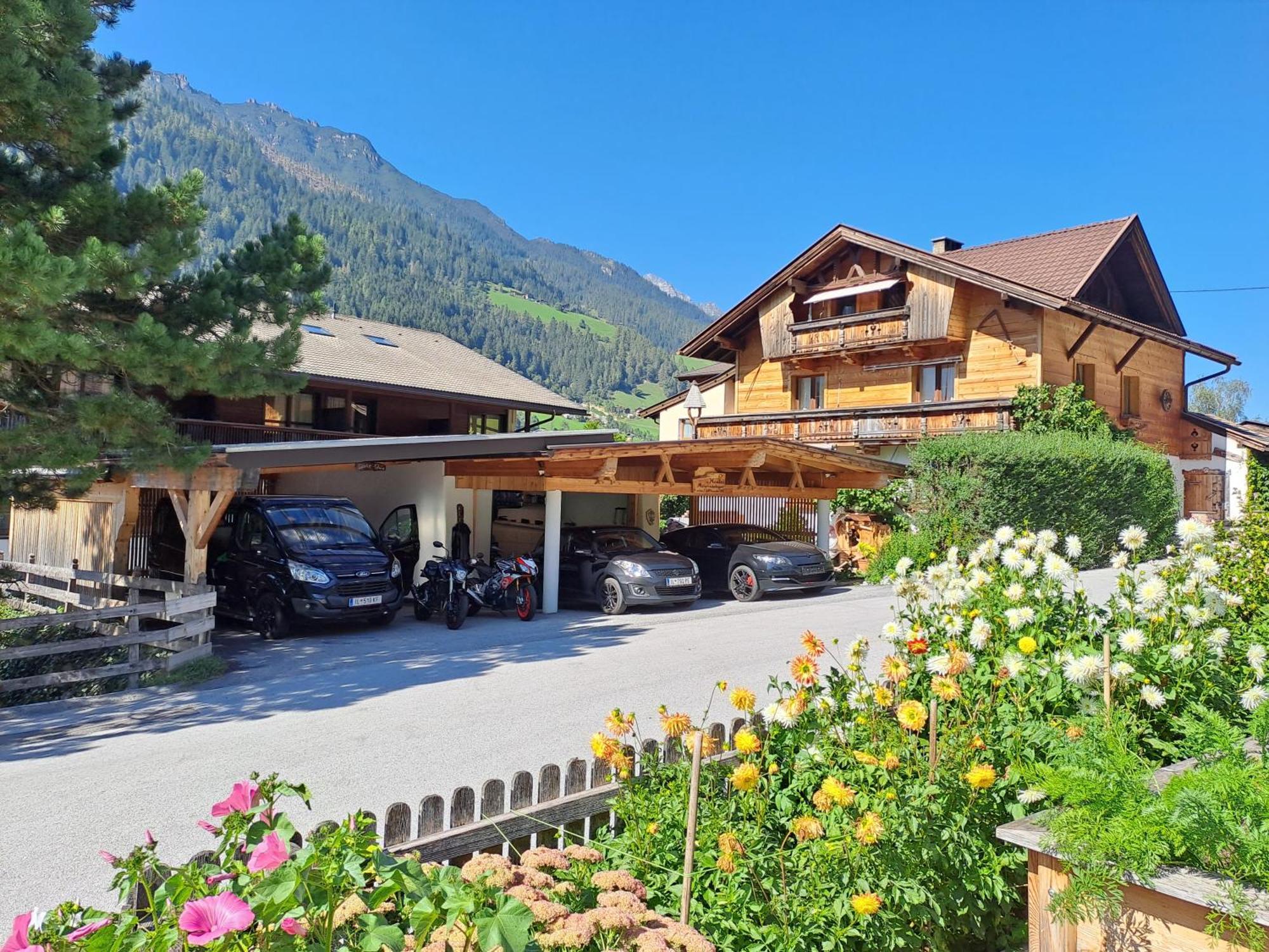 Ferienwohnung Felix-Adults Only Neustift im Stubaital Exterior foto