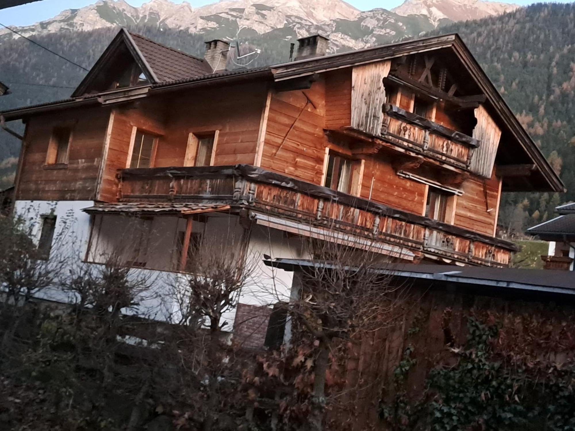 Ferienwohnung Felix-Adults Only Neustift im Stubaital Exterior foto
