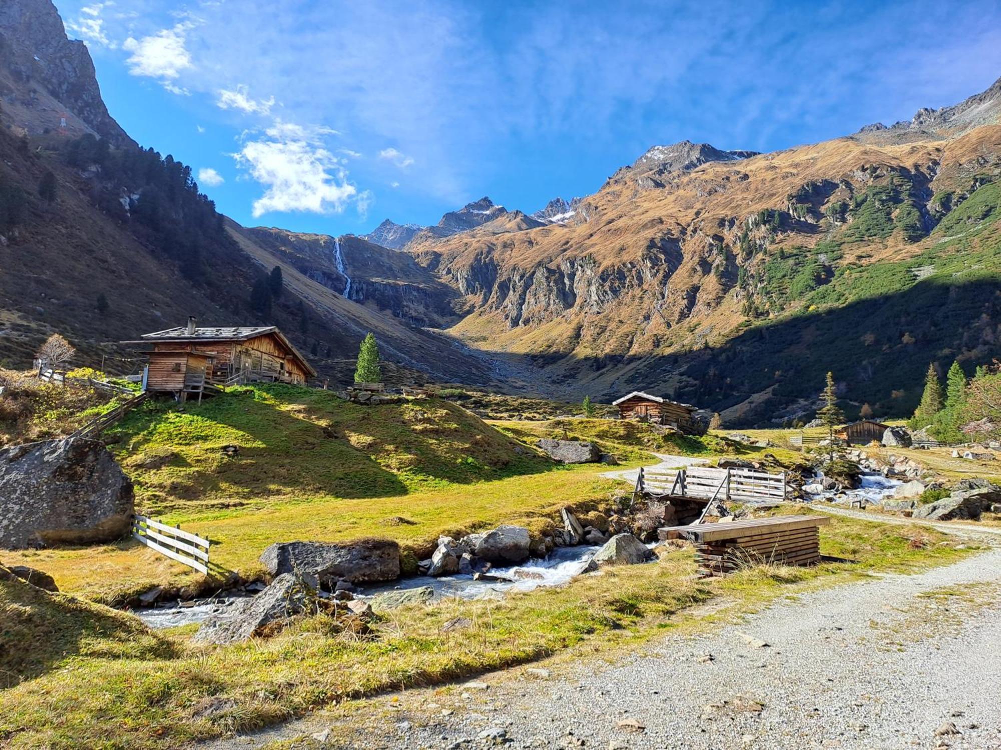 Ferienwohnung Felix-Adults Only Neustift im Stubaital Exterior foto
